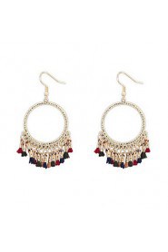 Fashion Circle Earrings