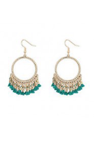 Fashion Circle Earrings