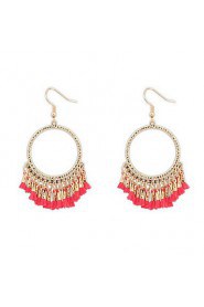 Fashion Circle Earrings