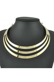 Women's Alloy Necklace Party/Daily