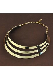 Women's Alloy Necklace Party/Daily