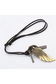 Wing Necklace Fashion Jewelry Accessories