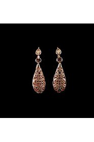 Drop Earrings Women's Alloy Earring