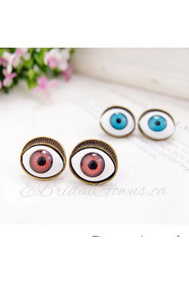 Women's Alloy Stud Earrings