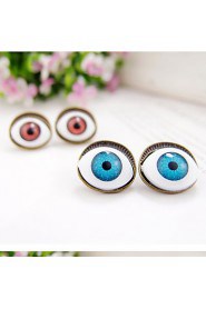 Women's Alloy Stud Earrings