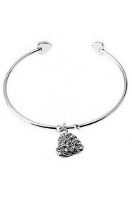 Women's Cuff/Charm Bracelet Alloy