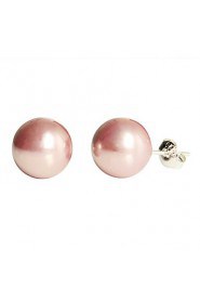 Waterdrop Shaped Pearl Earring