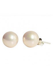 Waterdrop Shaped Pearl Earring