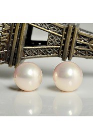 Waterdrop Shaped Pearl Earring