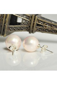 Waterdrop Shaped Pearl Earring