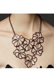 Women's Alloy Necklace Anniversary/Party/Special Occasion