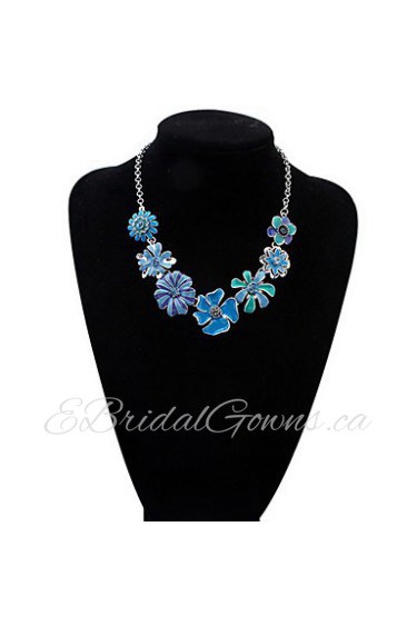 Fashion Sweet Sunflower Necklace