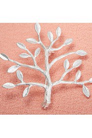 Women's Alloy Brooches & Pins With Rhinestone