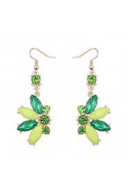 fashion Flowers All-match Earrings(More Colors)