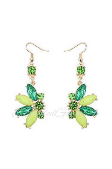 fashion Flowers All-match Earrings(More Colors)