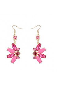 fashion Flowers All-match Earrings(More Colors)