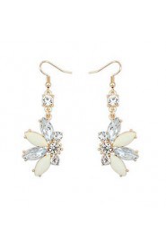 fashion Flowers All-match Earrings(More Colors)