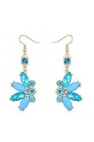 fashion Flowers All-match Earrings(More Colors)