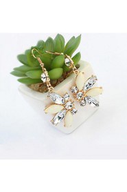 fashion Flowers All-match Earrings(More Colors)