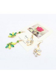 fashion Flowers All-match Earrings(More Colors)