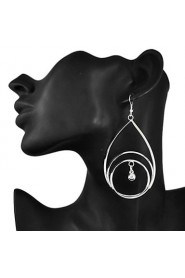 Drop Earrings Women's Alloy Earring