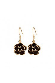 Drop Earrings Women's Alloy Earring Non Stone