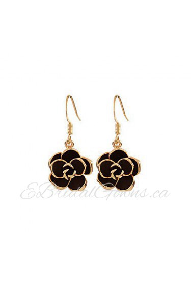 Drop Earrings Women's Alloy Earring Non Stone