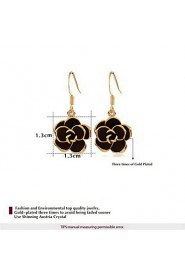 Drop Earrings Women's Alloy Earring Non Stone