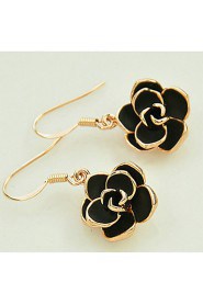 Drop Earrings Women's Alloy Earring Non Stone