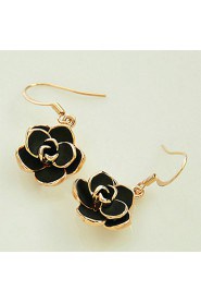 Drop Earrings Women's Alloy Earring Non Stone