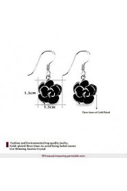 Drop Earrings Women's Alloy Earring Non Stone