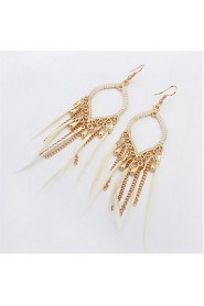 Fashion Circle Earrings