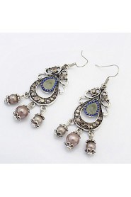 Influx Of Women Bohemian Fashion Beads Earrings