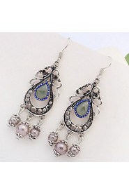 Influx Of Women Bohemian Fashion Beads Earrings