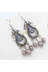 Influx Of Women Bohemian Fashion Beads Earrings