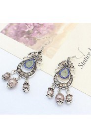 Influx Of Women Bohemian Fashion Beads Earrings