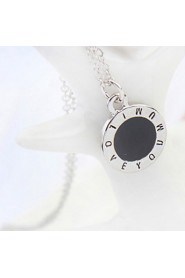 Simple Necklace - My Sun