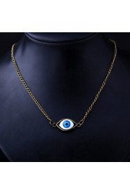 Women's Alloy Necklace