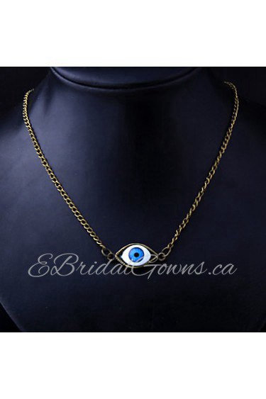 Women's Alloy Necklace