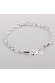 Women's Charm Bracelet Alloy