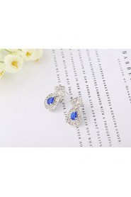 WesternRain Women's Alloy / Rhinestone Jewelry Set Multi-stone / Rhinestone