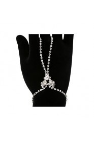 Women's Fashion Bracelet Alloy Rhinestone