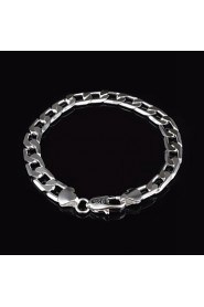 Fashion Sterling Silver Plated Women's Bracelet