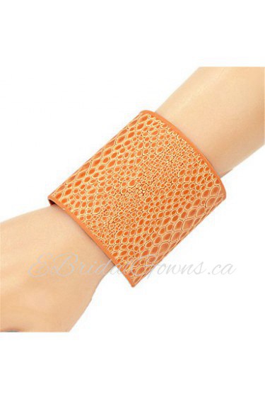 Women's Cuff Bracelet Alloy