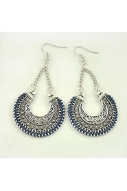 Drop Earrings Women's Alloy Earring Non Stone