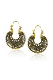 Drop Earrings Women's Alloy Earring Non Stone