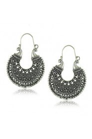 Drop Earrings Women's Alloy Earring Non Stone