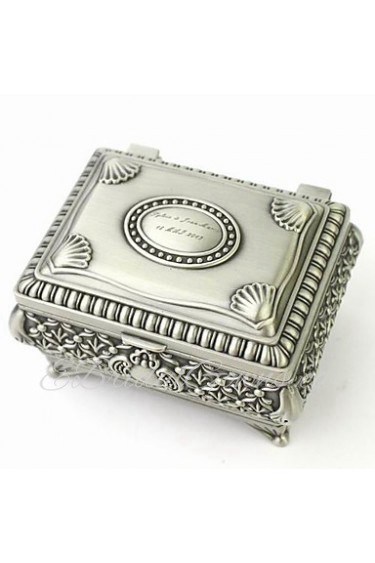 Personalized Gorgeous Zinc Alloy Vintage Women's Jewelry Holders