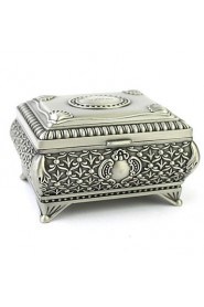 Personalized Gorgeous Zinc Alloy Vintage Women's Jewelry Holders