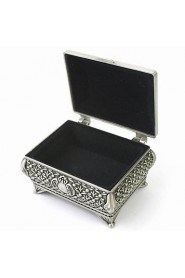 Personalized Gorgeous Zinc Alloy Vintage Women's Jewelry Holders